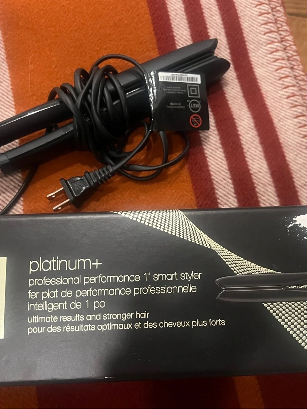 ghd like new